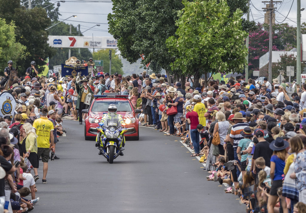 Channel 7 Grand Parade